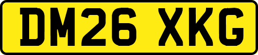 DM26XKG
