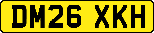 DM26XKH