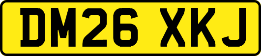 DM26XKJ