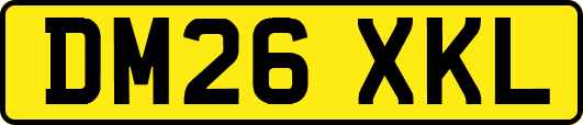 DM26XKL