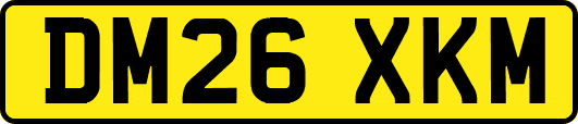 DM26XKM