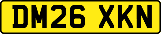 DM26XKN