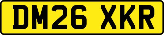DM26XKR