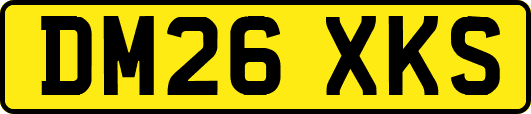 DM26XKS