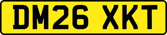 DM26XKT