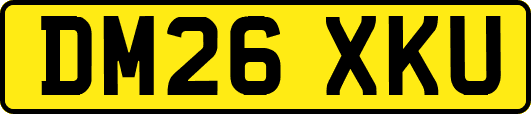 DM26XKU
