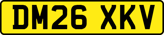 DM26XKV