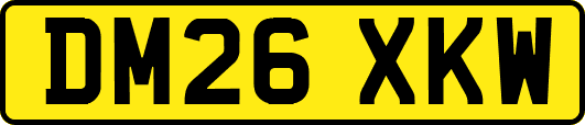 DM26XKW