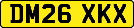 DM26XKX