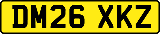DM26XKZ