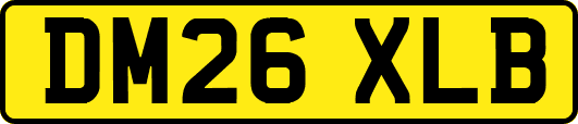 DM26XLB