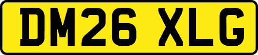 DM26XLG
