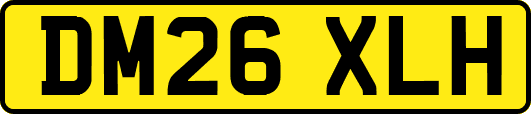 DM26XLH