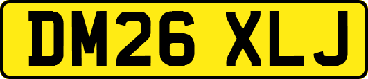 DM26XLJ