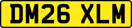 DM26XLM