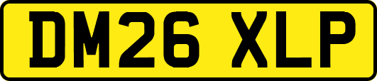 DM26XLP