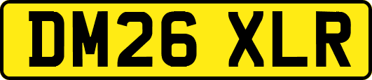 DM26XLR
