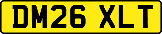 DM26XLT