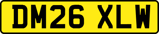 DM26XLW