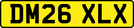 DM26XLX