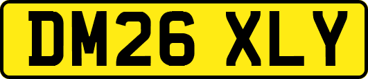 DM26XLY