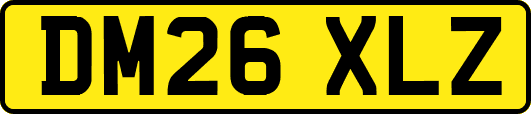 DM26XLZ