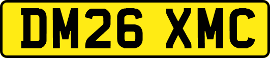DM26XMC