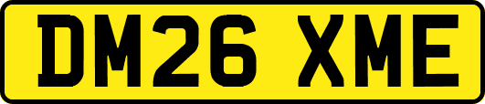 DM26XME