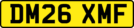 DM26XMF