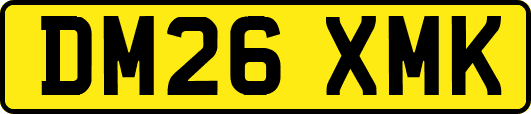 DM26XMK