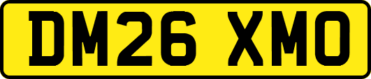 DM26XMO