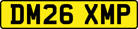 DM26XMP