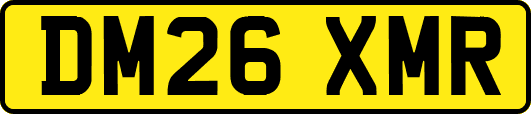 DM26XMR