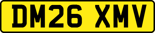 DM26XMV