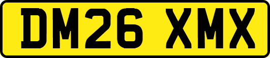 DM26XMX