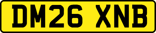 DM26XNB
