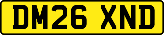 DM26XND