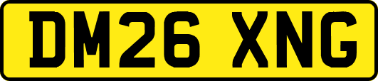 DM26XNG