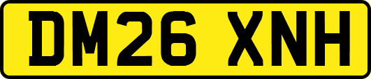 DM26XNH