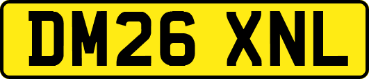 DM26XNL