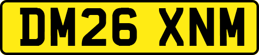 DM26XNM