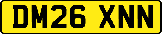 DM26XNN