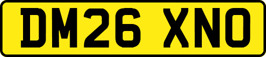 DM26XNO