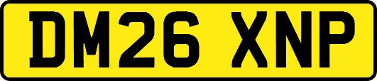 DM26XNP