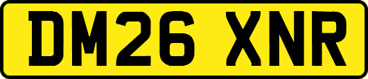 DM26XNR