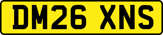 DM26XNS
