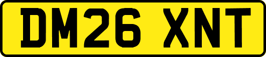 DM26XNT