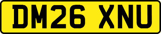 DM26XNU