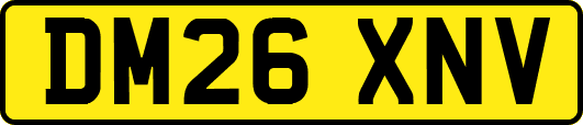 DM26XNV