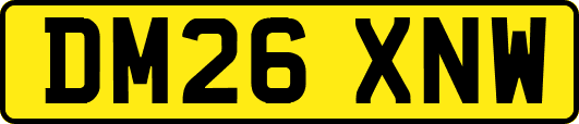 DM26XNW